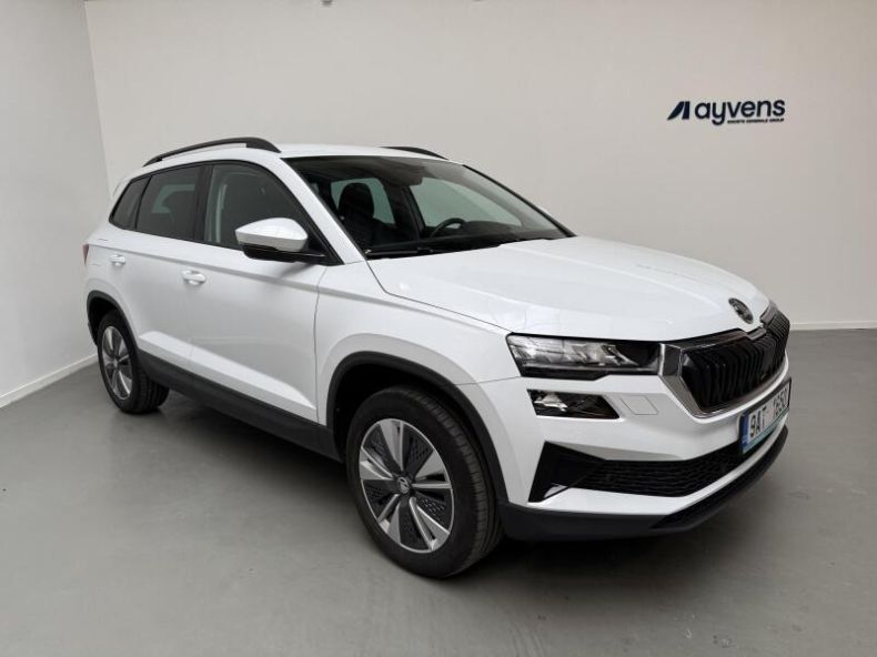 Škoda Karoq - hlavní fotka inzerátu