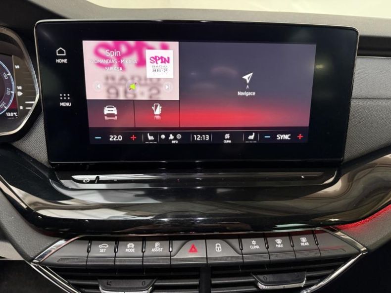 Škoda Octavia - hlavní fotka