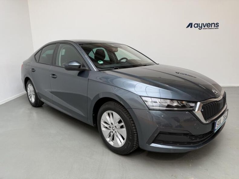 Škoda Octavia - hlavní foto