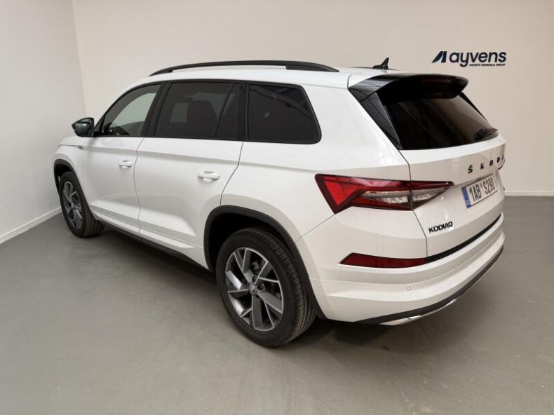 Škoda Kodiaq - hlavní fotka