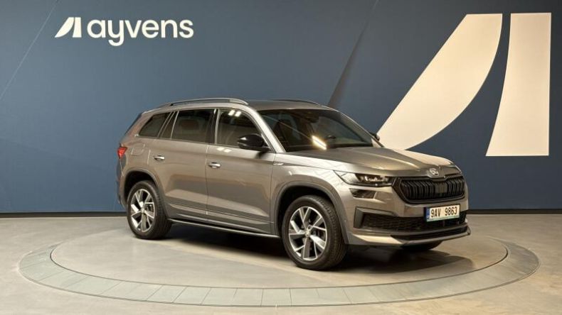 Škoda Kodiaq - hlavní fotka inzerátu