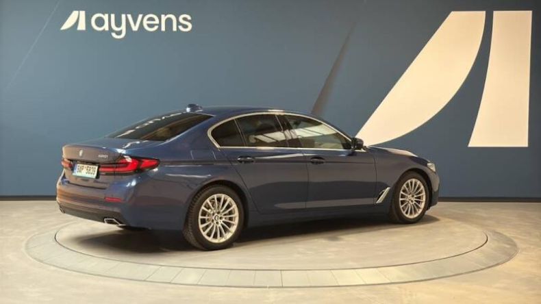 BMW Řada 5 - hlavní fotka