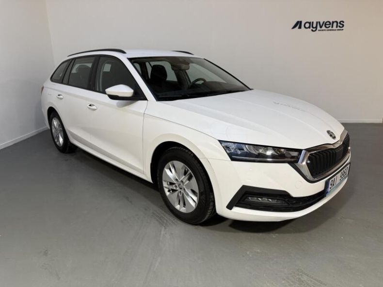Škoda Octavia - hlavní foto