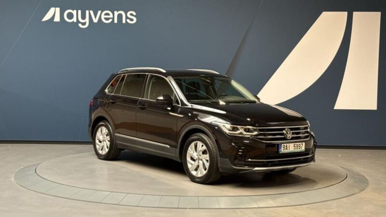 Volkswagen Tiguan - hlavní fotka inzerátu
