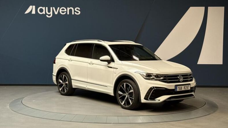 Volkswagen Tiguan - hlavní fotka inzerátu