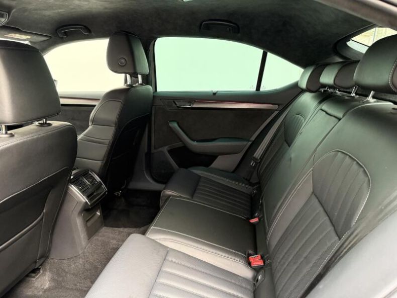 Škoda Superb - hlavní fotka