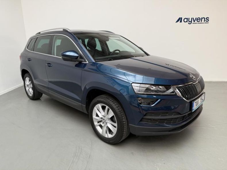Škoda Karoq - hlavní foto