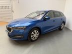 Škoda Octavia - fotka číslo 1