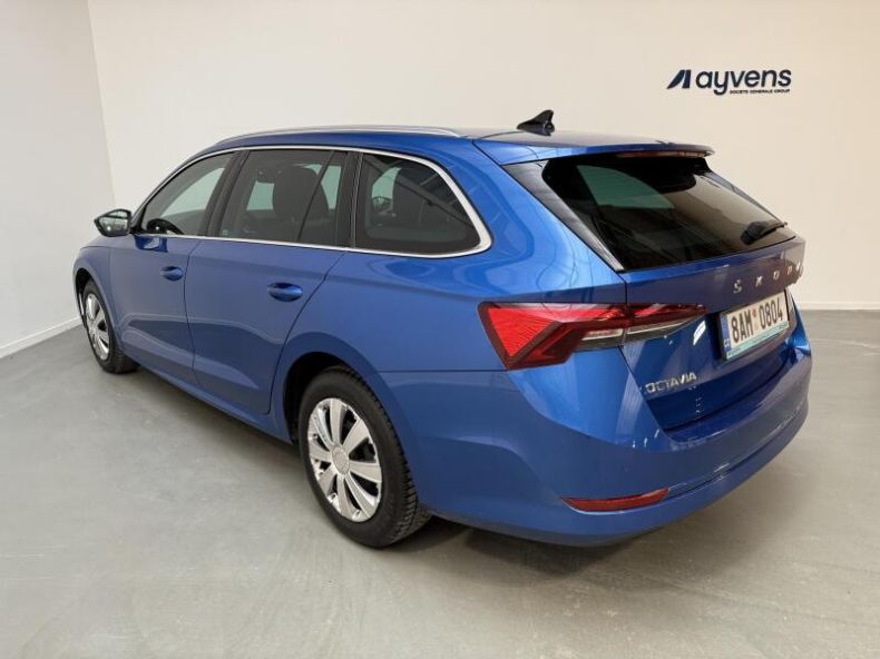 Škoda Octavia - hlavní fotka