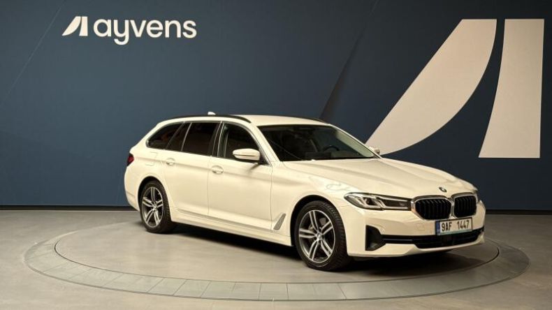 BMW Řada 5 - hlavní foto