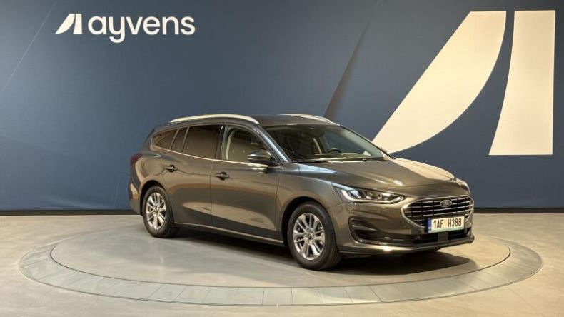 Ford Focus - hlavní fotka inzerátu