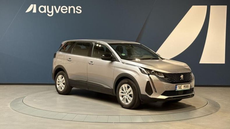 Peugeot 5008 - hlavní fotka inzerátu