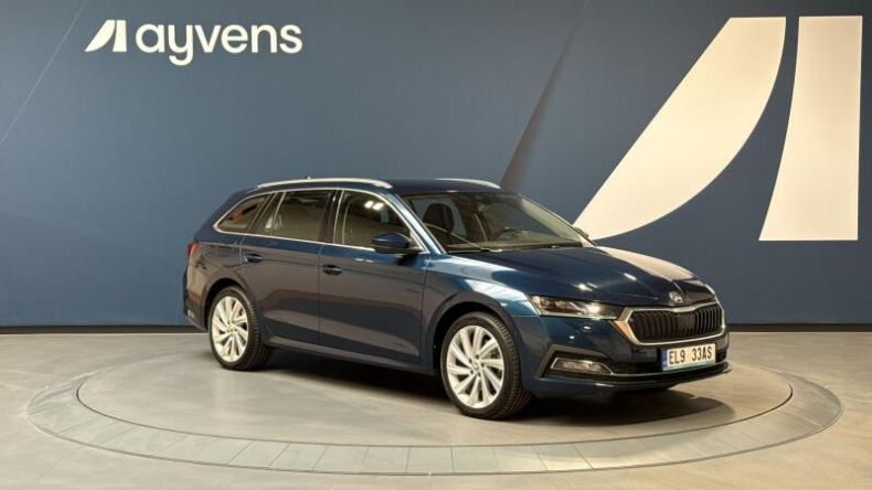 Škoda Octavia - hlavní fotka inzerátu