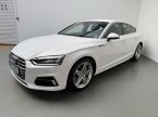 Audi A5 - fotka číslo 1