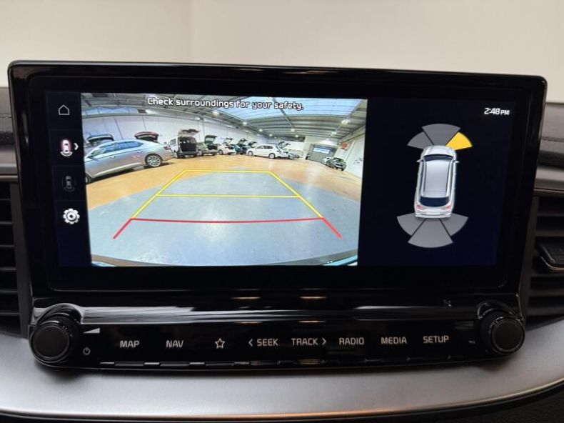 Kia Cee'd - hlavní fotka