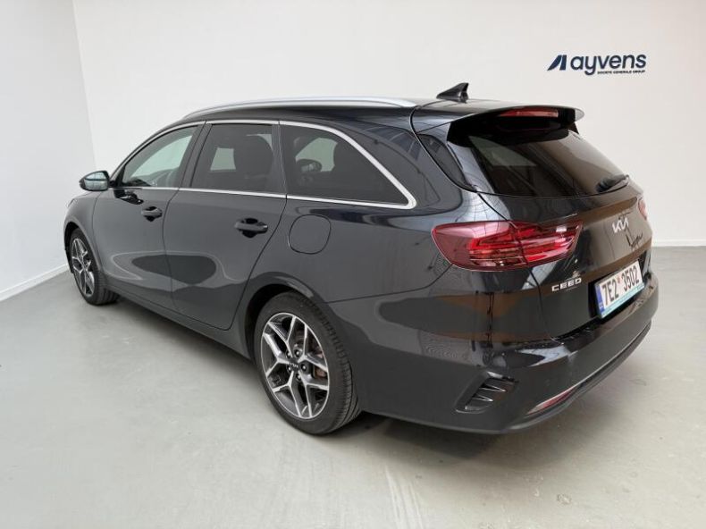 Kia Cee'd - hlavní fotka