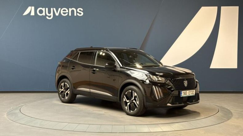 Peugeot 2008 - hlavní foto