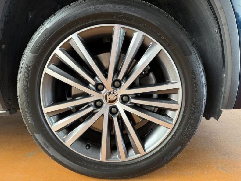 Škoda Kodiaq - hlavní fotka