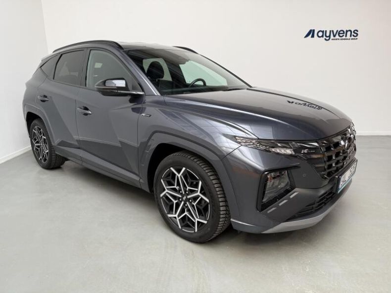 Hyundai Tucson - hlavní fotka inzerátu