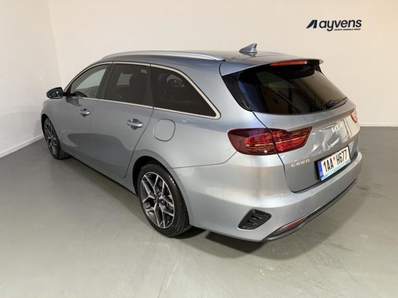 Kia Cee'd - hlavní fotka