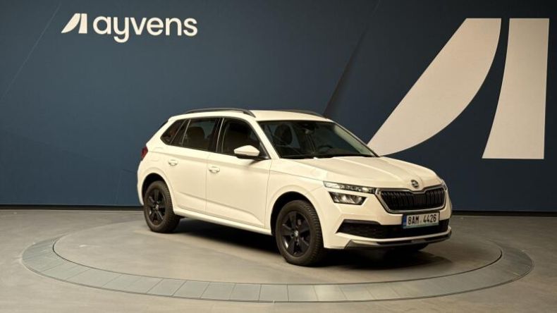 Škoda Kamiq - hlavní fotka inzerátu