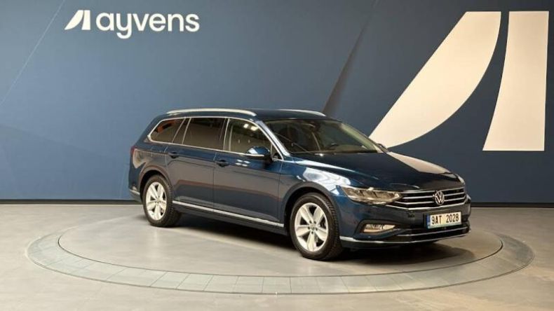 Volkswagen Passat - hlavní fotka inzerátu