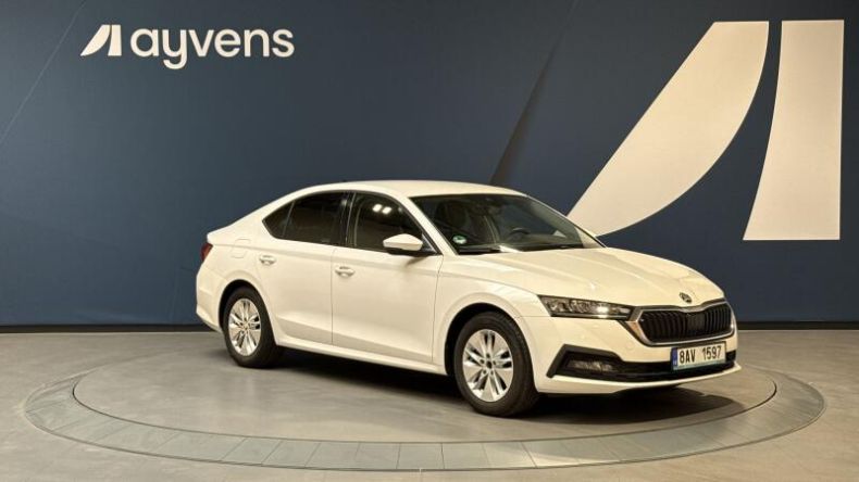Škoda Octavia - hlavní fotka inzerátu
