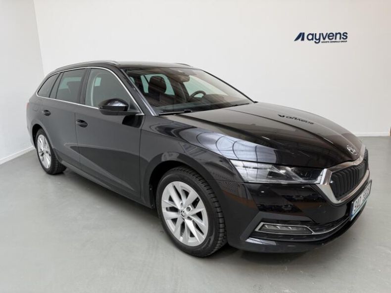 Škoda Octavia - hlavní foto