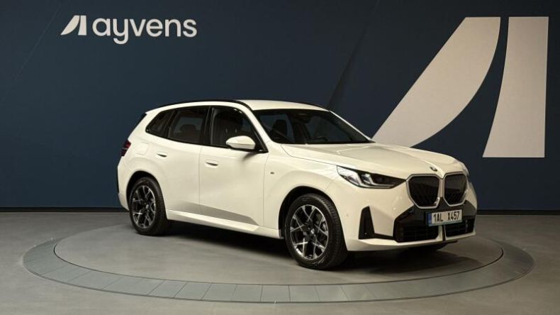 BMW X3 - hlavní foto