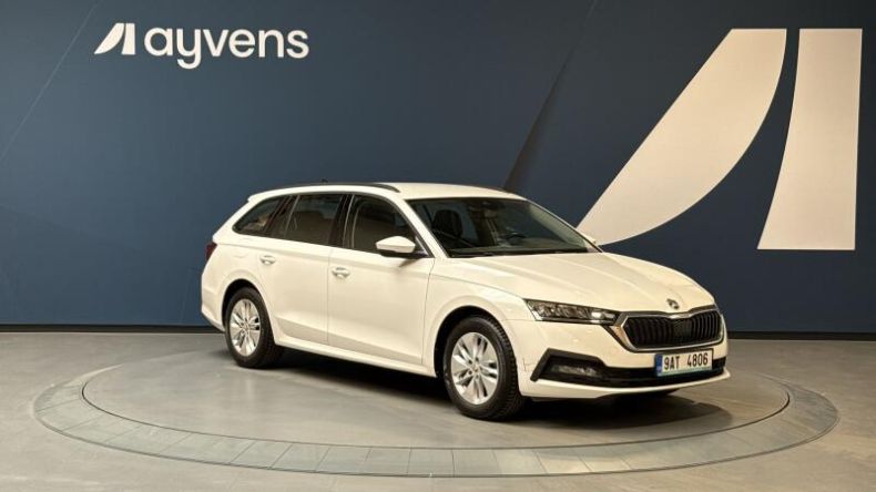Škoda Octavia - hlavní foto