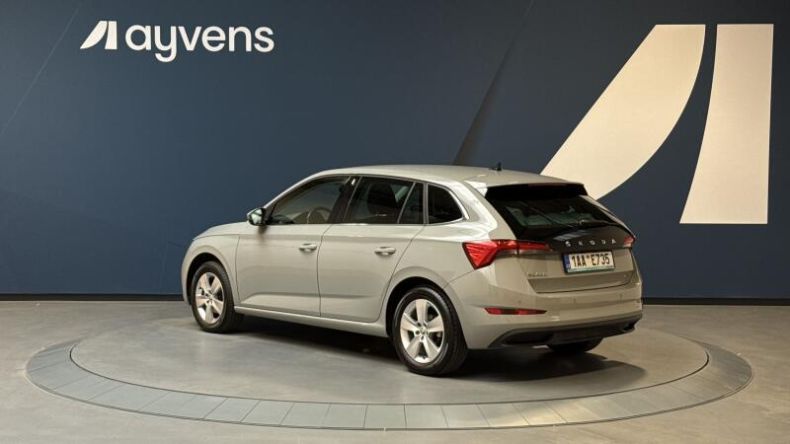 Škoda Scala - hlavní fotka