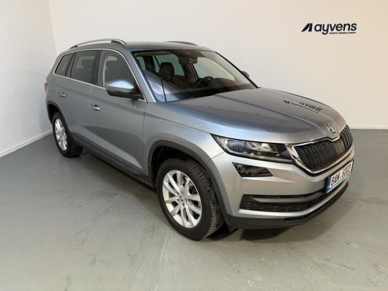 Škoda Kodiaq - hlavní foto