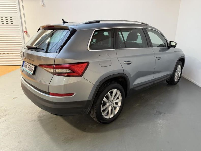 Škoda Kodiaq - hlavní fotka