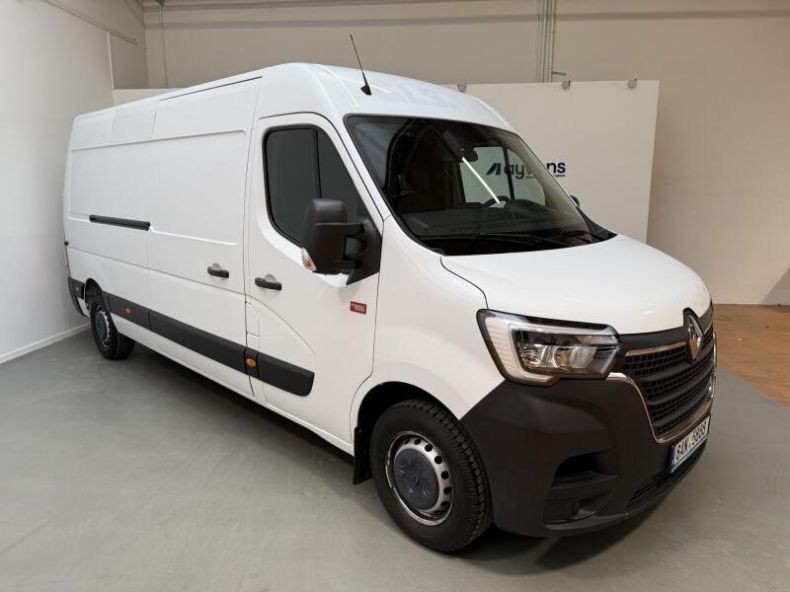 Renault Master - hlavní foto