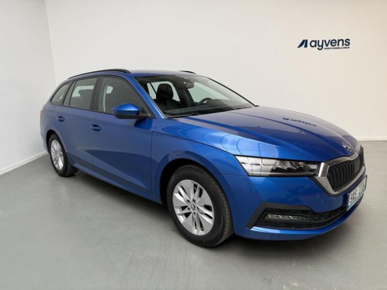 Škoda Octavia - hlavní foto