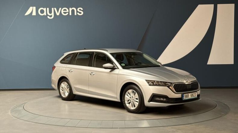 Škoda Octavia - hlavní fotka inzerátu