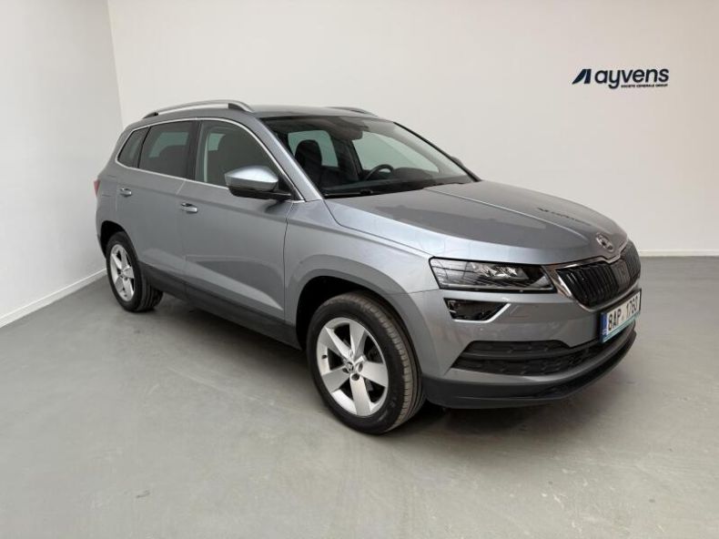 Škoda Karoq - hlavní fotka inzerátu
