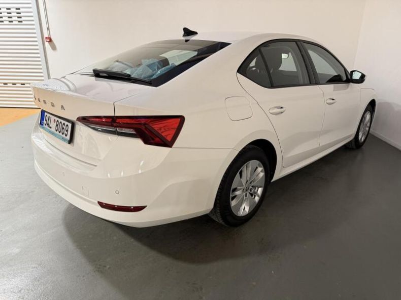 Škoda Octavia - hlavní fotka