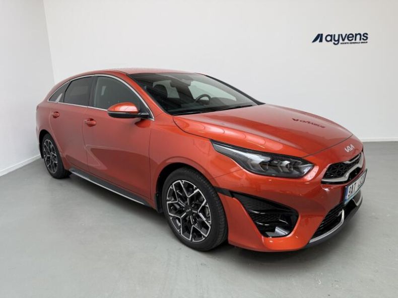 Kia Cee'd - hlavní fotka inzerátu