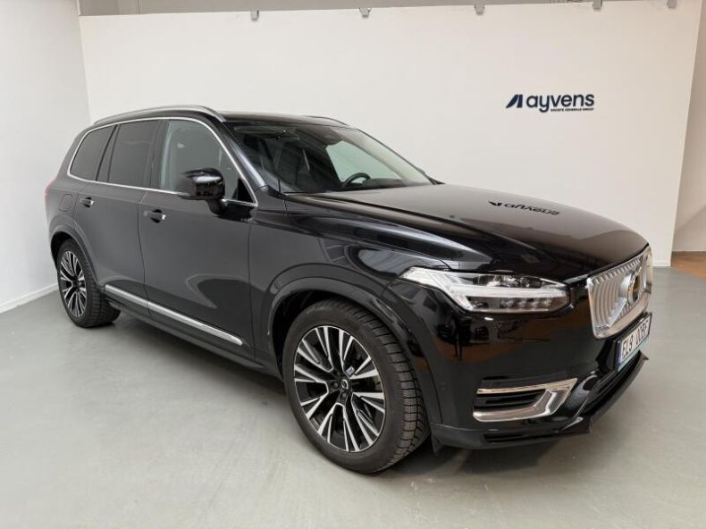 Volvo XC90 - hlavní foto
