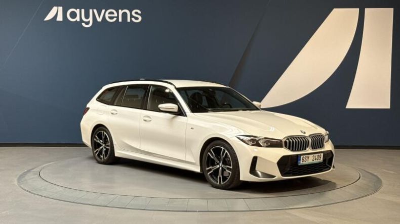 BMW Řada 3 - hlavní foto