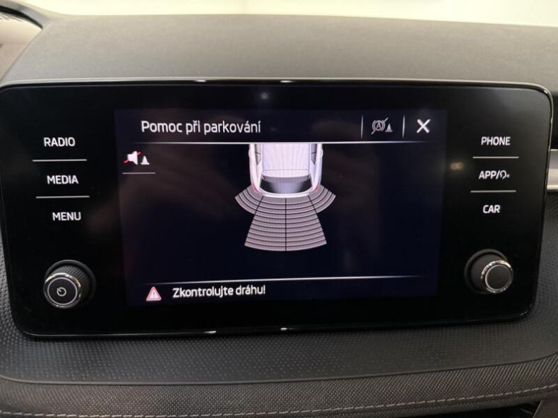 Škoda Fabia - hlavní fotka