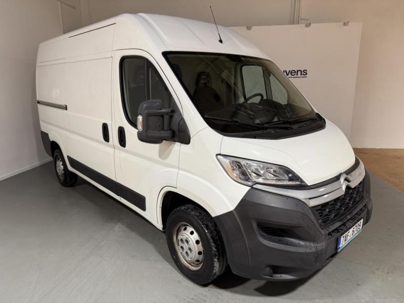 Citroën ë-Jumper - hlavní fotka inzerátu