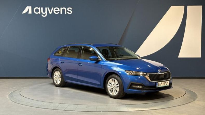 Škoda Octavia - hlavní foto