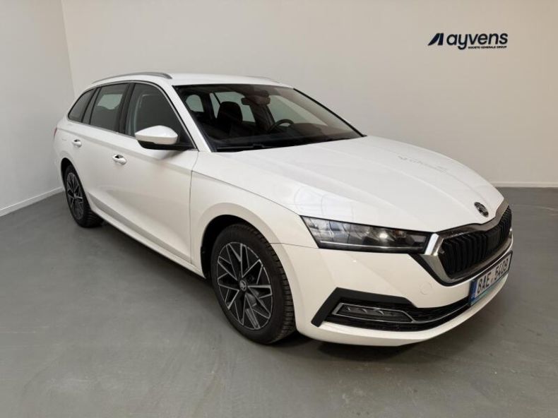 Škoda Octavia - hlavní fotka inzerátu