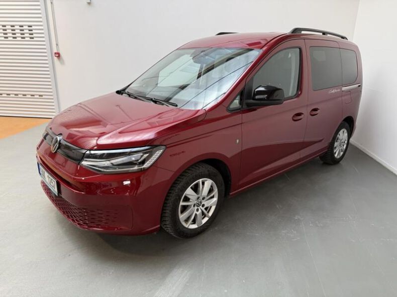 Volkswagen Caddy - hlavní fotka