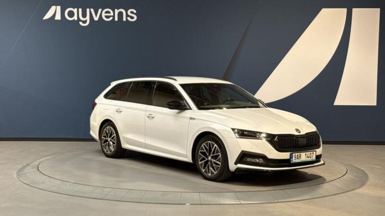 Škoda Octavia - hlavní fotka inzerátu