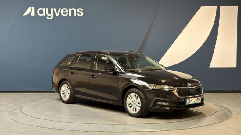 Škoda Octavia - hlavní fotka inzerátu