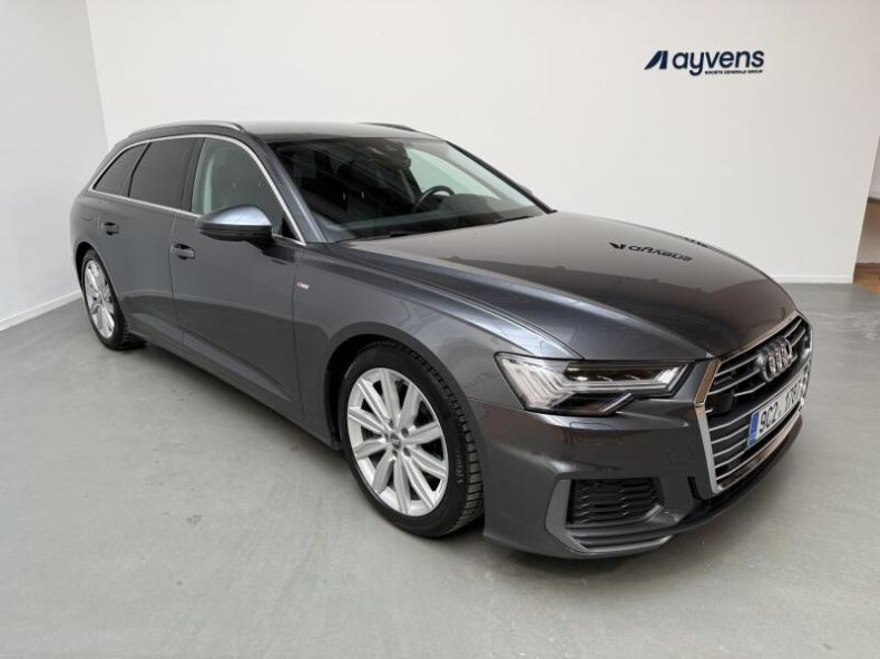 Audi A6 - hlavní foto