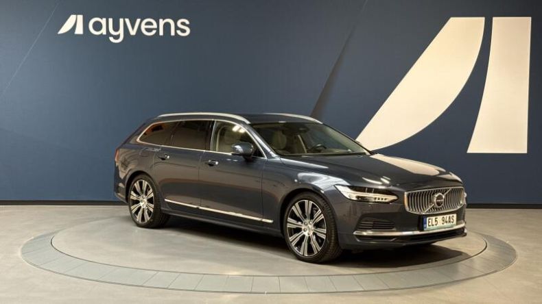 Volvo V90 - hlavní fotka inzerátu